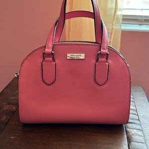 Adorable pink Kate Spade handbag